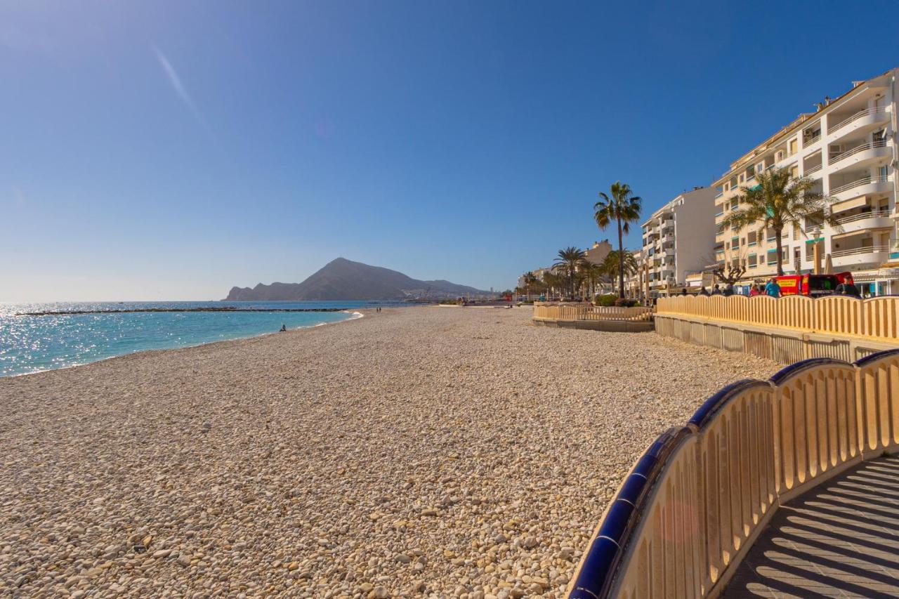 Appartamento Pìso Mar Altea Esterno foto