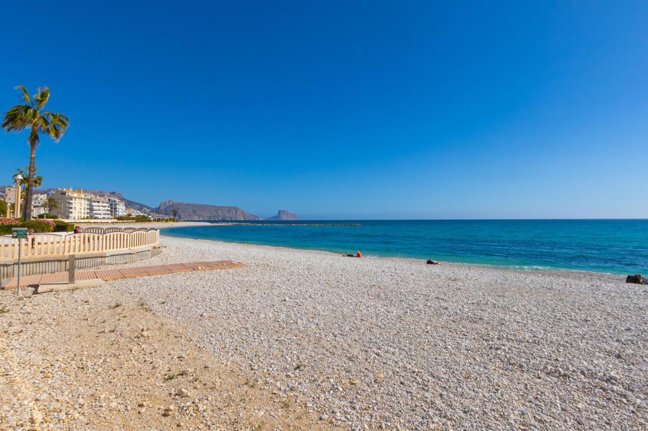 Appartamento Pìso Mar Altea Esterno foto