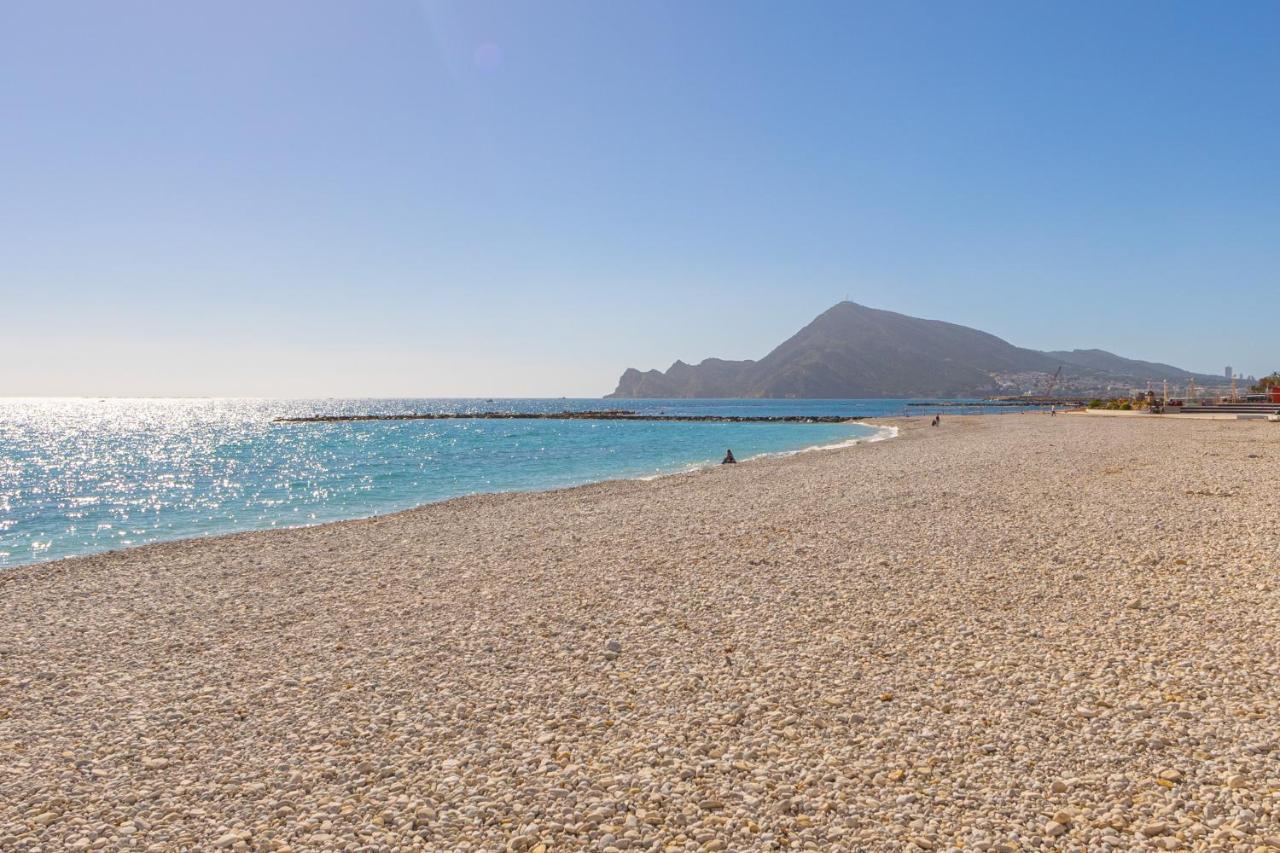 Appartamento Pìso Mar Altea Esterno foto