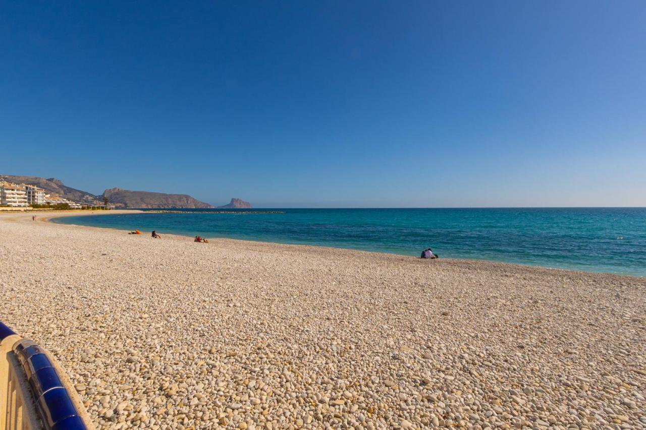 Appartamento Pìso Mar Altea Esterno foto